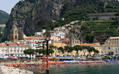 Amalfi Küste