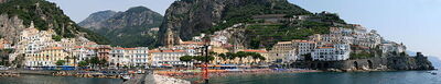 Amalfi Küste
