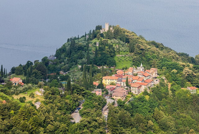 Castello di Vezio