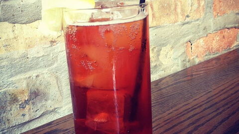 Americano Cocktail