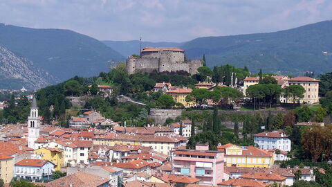Burg von Görz