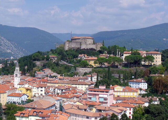 Burg von Görz