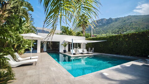 Terrasini Luxusvilla