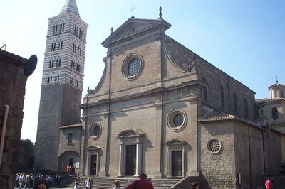 Duomo in Viterbo