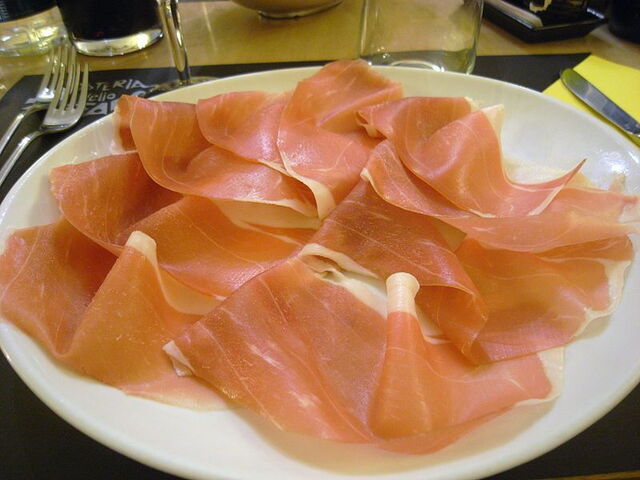 Parma Schinken