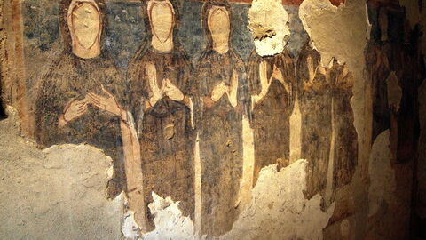 Die gesichtslosen Nonnen vom Torba Kloster