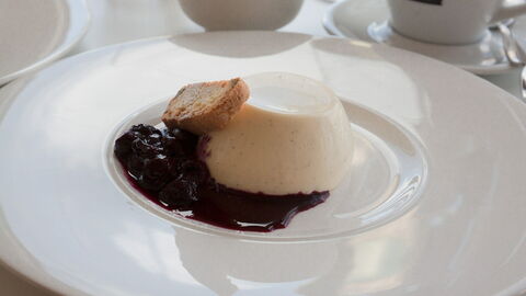 Panna Cotta
