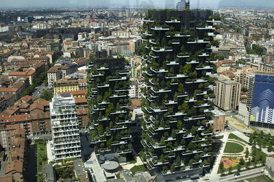 Bosco Verticale, Milan