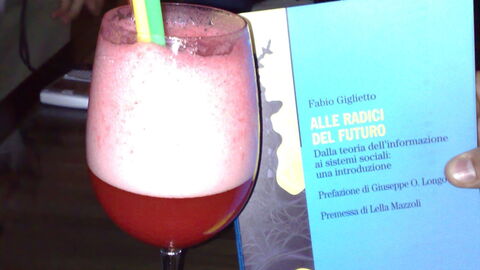 Rossini Cocktail