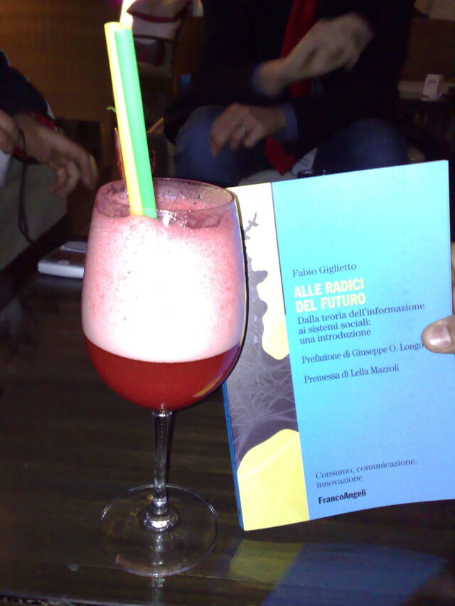 Rossini Cocktail