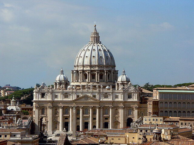 St. Petersdom