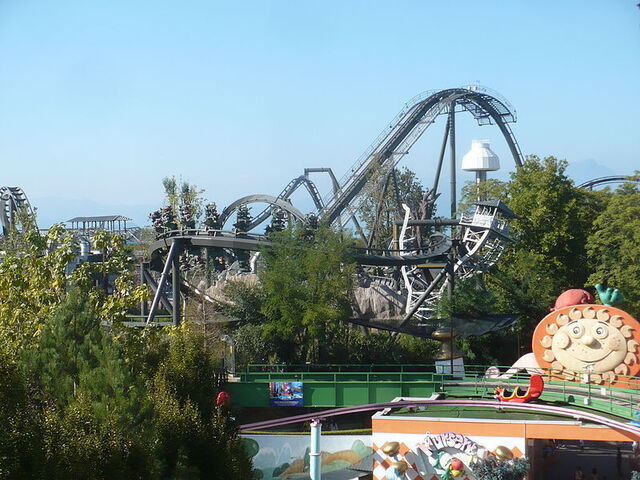 Gardaland Vergnügungspark