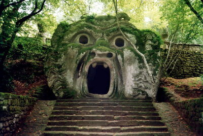 Ork, Bomarzo