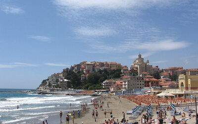 Strände in Porto Maurizio