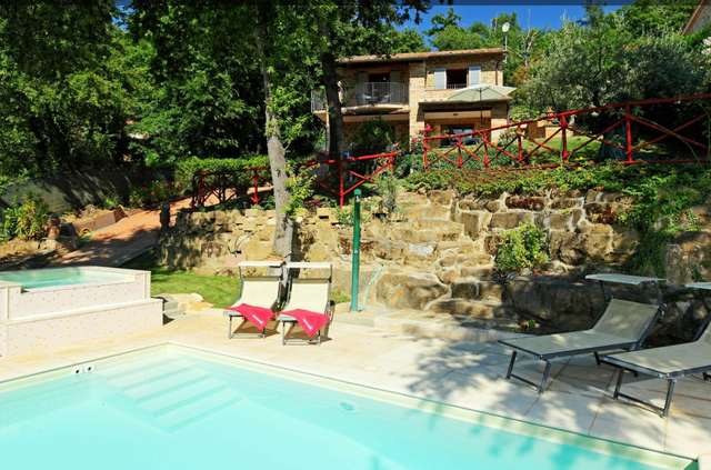 Oleandra Sul Lago
