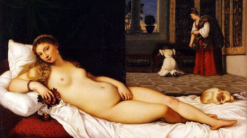Venus von Urbino