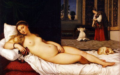 Venus von Urbino