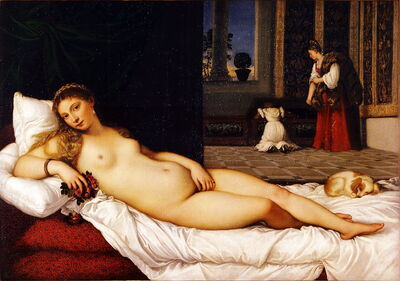 Venus von Urbino