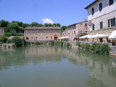 Bagno Vignoni