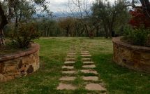 Bild vorgelegt von den Gästen von Villa Nibbiano 