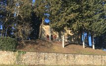 Bild vorgelegt von den Gästen von La Chiesina di Vittorio 