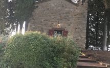 Bild vorgelegt von den Gästen von La Chiesina di Vittorio 