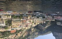 Bild vorgelegt von den Gästen von Villa Deli, in Positano, Sea View, Ac 