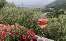 Bild vorgelegt von den Gästen von Villa Mastiano 