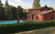 Bild vorgelegt von den Gästen von Val di Coreto 