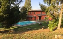 Bild vorgelegt von den Gästen von Val di Coreto 