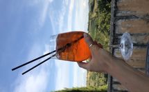 Bild vorgelegt von den Gästen von Montegufoni 