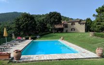 Bild vorgelegt von den Gästen von Villa Colle delle Forche 