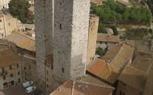 Bild vorgelegt von den Gästen von San Gimignano Tower 