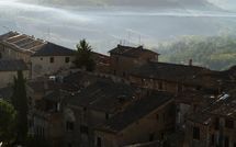 Bild vorgelegt von den Gästen von San Gimignano Tower 