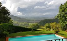 Bild vorgelegt von den Gästen von Villa San Lorenzo 