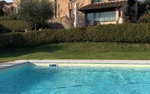 Bild vorgelegt von den Gästen von San Martino 