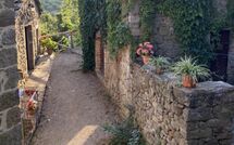 Bild vorgelegt von den Gästen von Villa Il Roseto 