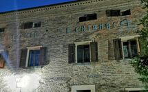 Bild vorgelegt von den Gästen von Fattoria le Chianacce 
