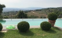 Bild vorgelegt von den Gästen von Giglio 