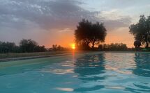 Bild vorgelegt von den Gästen von La Corte di Campalli 