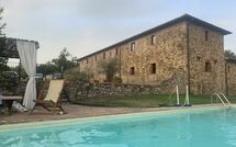 Bild vorgelegt von den Gästen von La Corte di Campalli 