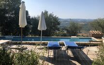 Bild vorgelegt von den Gästen von Monte Cavallo 