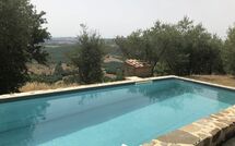 Bild vorgelegt von den Gästen von Monte Cavallo 