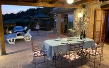 Bild vorgelegt von den Gästen von Villa Chiaro di Luna 