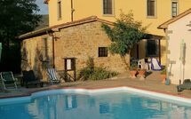 Bild vorgelegt von den Gästen von Agriturismo la Crosticcia 