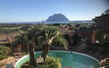 Bild vorgelegt von den Gästen von Porto San Paolo 200 