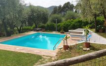 Bild vorgelegt von den Gästen von Batticapo di Ilaria 