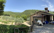 Bild vorgelegt von den Gästen von Bigiolo a Melazzano 