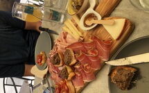 Bild vorgelegt von den Gästen von Villa Nibbiano 