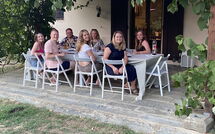 Bild vorgelegt von den Gästen von Villa Marina 